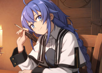 Bushiroad Games telah bekerjasama dengan Lancarse untuk mengembangkan game RPG Mushoku Tensei: Quest of Memories