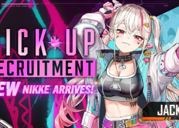 Sebentar lagi Goddess of Victory: NIKKE akan kedatangan event D-Outsiders bersama dengan karakter SSR baru - Jackal