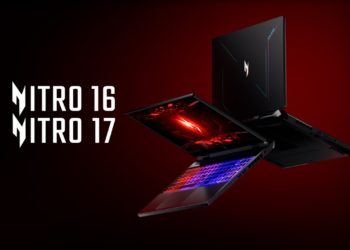 Acer Siapkan Laptop Gaming Nitro Handal dengan Intel Gen 13 dan RTX 40 Series!