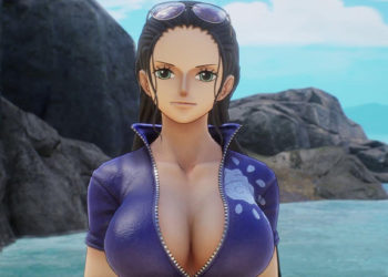 One Piece Odyssey akhirnya sudah resmi rilis untuk PS4, PS5, Xbox Series dengan versi PC yang menyusul pada 13 Januari besok