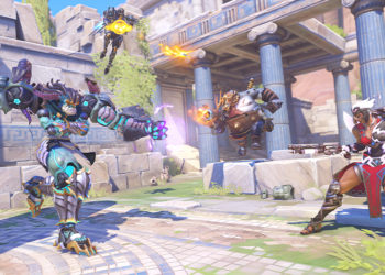 Mulai hari ini sampai 19 Januari para pemain Overwatch 2 sudah bisa mengakses mode deatmatch Battle for Olympus yang unik