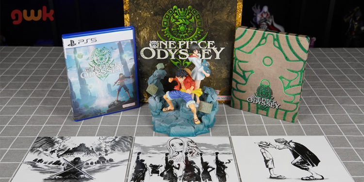 Kami mendapatkan berbagai hal menarik dan keren ketika membuka One Piece Odyssey Collector’s Edition. mari simak artikel unboxing ini!