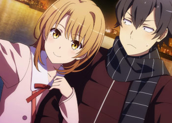 MAGES. baru saja mengumumkan adaptasi game visual novel ketiga untuk Oregairu yang ditargetkan rilis dalam waktu dekat