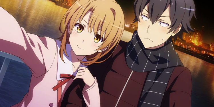 MAGES. baru saja mengumumkan adaptasi game visual novel ketiga untuk Oregairu yang ditargetkan rilis dalam waktu dekat