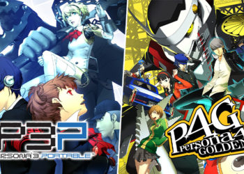 Atlus dan SEGA akhirnya resmi merilis Persona 3 Portable dan Persona 4 Golden untuk semua platform konsol modern serta PC