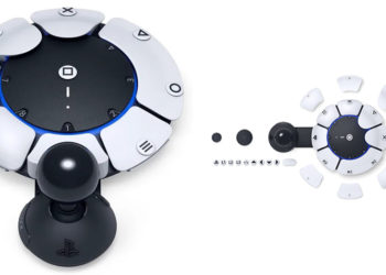 Salah satu pengumuman utama Sony di CES 2023 adalah set kontroler PS5 untuk maksimalkan aksesibilitas bernama 'Project Leonardo'