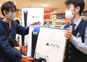Sony Interactive Entertainment mengumumkan PS5 sudah terjual lebih dari 30 juta unit semenjak perilisannya di November 2020 lalu