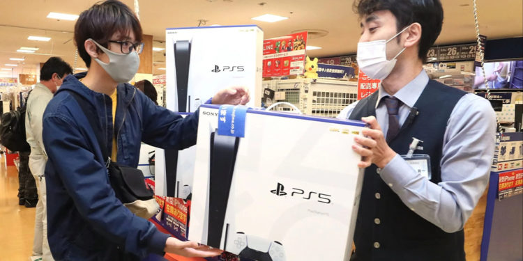Sony Interactive Entertainment mengumumkan PS5 sudah terjual lebih dari 30 juta unit semenjak perilisannya di November 2020 lalu