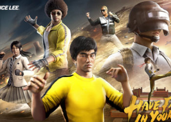 Krafton resmi umumkan event kolaborasi terbaru PUBG Mobile dengan Bruce Lee yang akan segera diadakan pada 10 Januari nanti