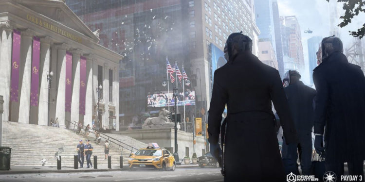 Payday 3 kembali diumumkan oleh Starbreeze Studios lewat trailer baru dan sudah tersedia untuk wishlist di Steam