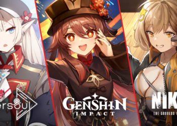 Ranking data pendapatan dari game mobile RPG terpopuler sepanjang minggu kedua di Januari 2023