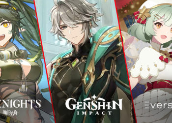 7 Pendapatan Mingguan Game Mobile RPG Anime – Minggu Ketiga Januari 2023