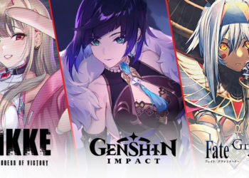 7 Pendapatan Mingguan Game Mobile RPG Anime – Minggu Keempat Januari 2023
