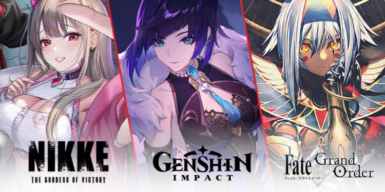 7 Pendapatan Mingguan Game Mobile RPG Anime – Minggu Keempat Januari 2023