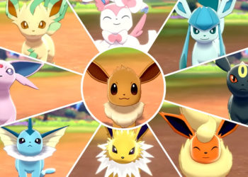 The Pokemon Company baru saja merilis video kilas balik semua jenis Pokemon dari seri game pertamanya dan highlight Gholdengo
