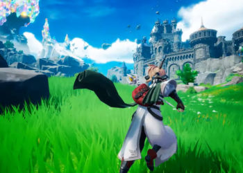 Project D pamer detail terbarunya sejak diumumkan pada Juli 2021 dan game tersebut akan menjadi action RPG dengan basis semi open-world.
