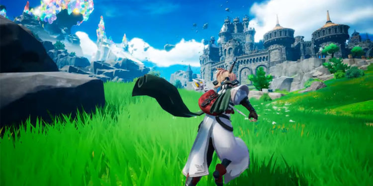 Project D pamer detail terbarunya sejak diumumkan pada Juli 2021 dan game tersebut akan menjadi action RPG dengan basis semi open-world.