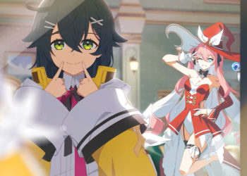 Studiobside yang merupakan tim dibalik CounterSide baru saja merilis teaser untuk game RPG terbaru mereka 'Project STAR'