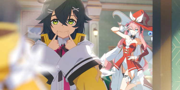 Studiobside yang merupakan tim dibalik CounterSide baru saja merilis teaser untuk game RPG terbaru mereka 'Project STAR'