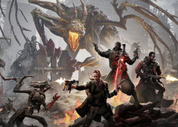 THQ Nordic memastikan game soulslike Remnant: From the Ashes akan rilis di Nintendo Switch pada 21 Maret mendatang