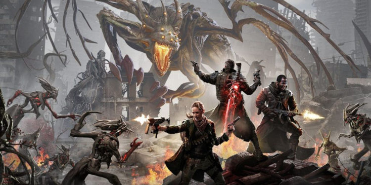 THQ Nordic memastikan game soulslike Remnant: From the Ashes akan rilis di Nintendo Switch pada 21 Maret mendatang
