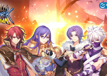 Ragnarok Arena yang baru aja dirilis memiliki berbagai redeem code update 2023 dan akan kami bagikan secara lengkap melalui artikel guide ini.