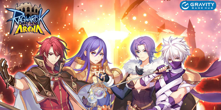 Ragnarok Arena yang baru aja dirilis memiliki berbagai redeem code update 2023 dan akan kami bagikan secara lengkap melalui artikel guide ini.