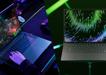 Generasi terbaru dari Razer Blade telah resmi diumumkan. Produk laptop andalannya tersebut memiliki display dan jeroan kekinian yang mutakhir.