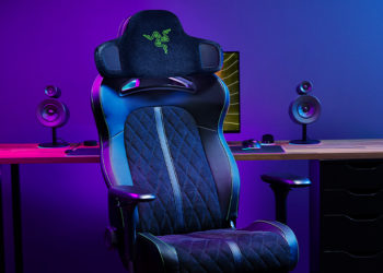 Razer Pamerkan Konsep Project Carol – Head Cushion Inovatif untuk Kebutuhan Gaming