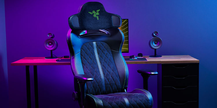 Razer Pamerkan Konsep Project Carol – Head Cushion Inovatif untuk Kebutuhan Gaming