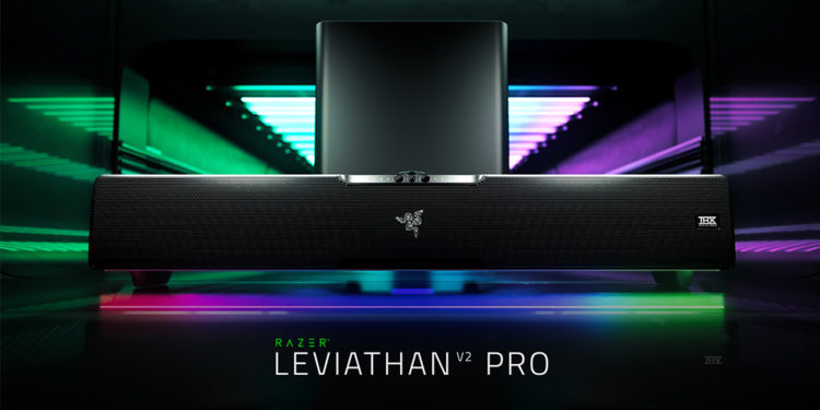 Razer Leviathan V2 Pro telah resmi diumumkan sebagai soundbar pertama dengan fitur beamforming dan juga head-tracking AI yang mutakhir.