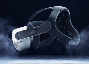 Headset VR Meta Quest 2 mendapat dua aksesoris baru dari Razer yang akan dipasarkan mulai kuartal pertama tahun ini