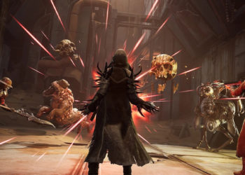 THQ Nordic resmi mengumumkan action RPG Soulslike 'Remnant From The Ashes' yang akan segera tuju Nintendo Switch