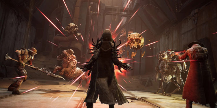 THQ Nordic resmi mengumumkan action RPG Soulslike 'Remnant From The Ashes' yang akan segera tuju Nintendo Switch