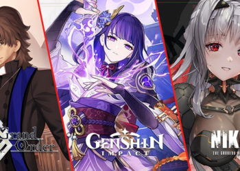 Berikut kami telah merangkum laporan pendapatan mobile RPG anime terbaru yang cukup menarik untuk minggu pertama di Januari 2023.