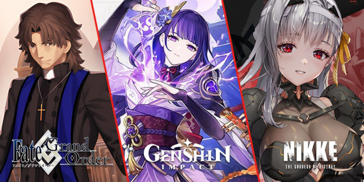 Berikut kami telah merangkum laporan pendapatan mobile RPG anime terbaru yang cukup menarik untuk minggu pertama di Januari 2023.