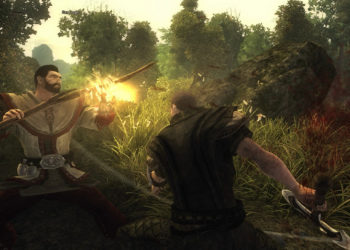 THQ Nordic resmi mengumumkan rilis ulang game RPG klasik 2009 - Risen untuk PlayStation 4, Xbox One, dan Nintendo Switch