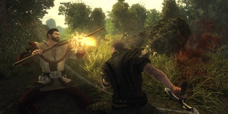 THQ Nordic resmi mengumumkan rilis ulang game RPG klasik 2009 - Risen untuk PlayStation 4, Xbox One, dan Nintendo Switch