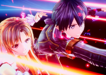 Bandai Namco kembali merilis trailer baru Sword Art Online: Last Recollection yang berfokus pada cerita dan cuplikan combat