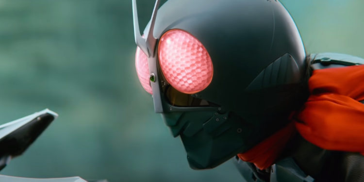 Film Tokusatsu Shin Kamen Rider dikonfirmasi mendapat adaptasi game yang akan rilis pada 23 Maret di Nintendo Switch dan PC