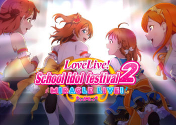 Penutupan game mobile Love Live! School Idol Festival akan digantikan dengan sekuel baru yang masih dalam tahap pengembangan