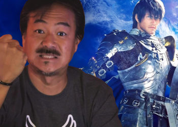 Selain batal pensiun, Hironobu Sakaguchi juga mengungkapkan kalau dia tidak akan berhenti memainkan Final Fantasy XIV