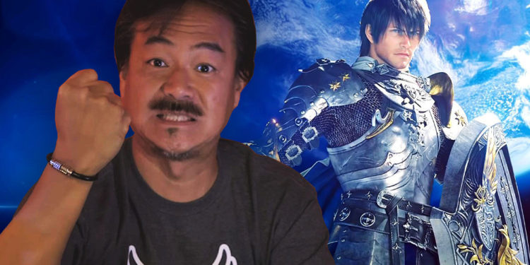 Selain batal pensiun, Hironobu Sakaguchi juga mengungkapkan kalau dia tidak akan berhenti memainkan Final Fantasy XIV