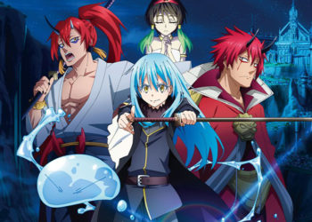 Review Tensura The Movie: Scarlet Bond – Untungnya Bukan Canon!
