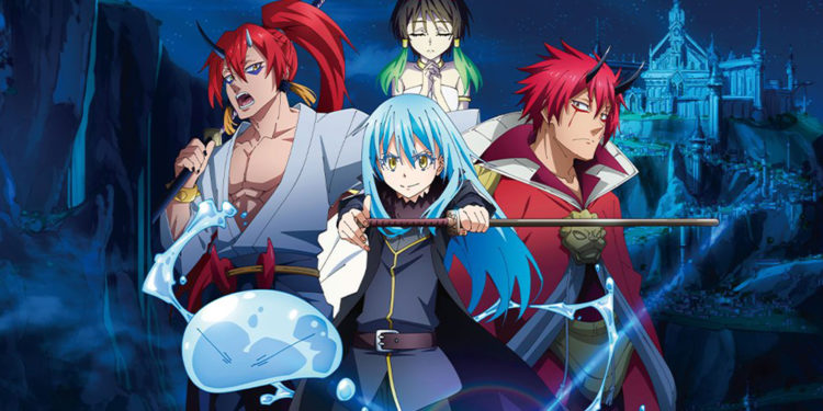 Review Tensura The Movie: Scarlet Bond – Untungnya Bukan Canon!