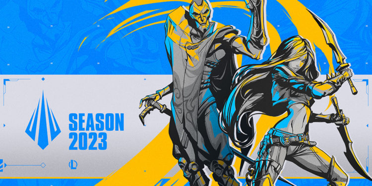 League of Legends Umumkan Segudang Konten Menarik di Season 2023