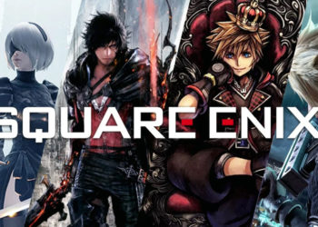 Square Enix, kembali menggunakan pernyataan sambutan Tahun Barunya untuk mempromosikan investasi "agresif" ke dalam game blockchain.