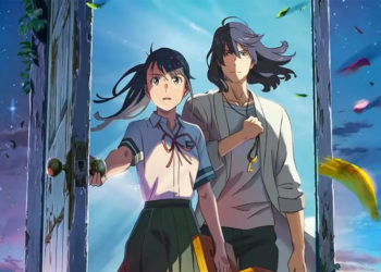 Film terbaru Makoto Shinkai - Suzume no Tojimari telah berhasil meraup pendapatan sekitar 12,4 Miliar Yen atau sekitar IDR 1,4 Triliun.