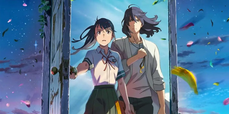 Film terbaru Makoto Shinkai - Suzume no Tojimari telah berhasil meraup pendapatan sekitar 12,4 Miliar Yen atau sekitar IDR 1,4 Triliun.