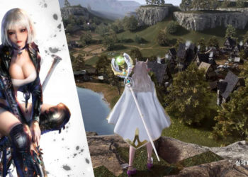 Baru-baru ini Com2uS telah menandatangani perjanjian sebagai publisher global game TS Project yang dikembangkan oleh Game Tales.